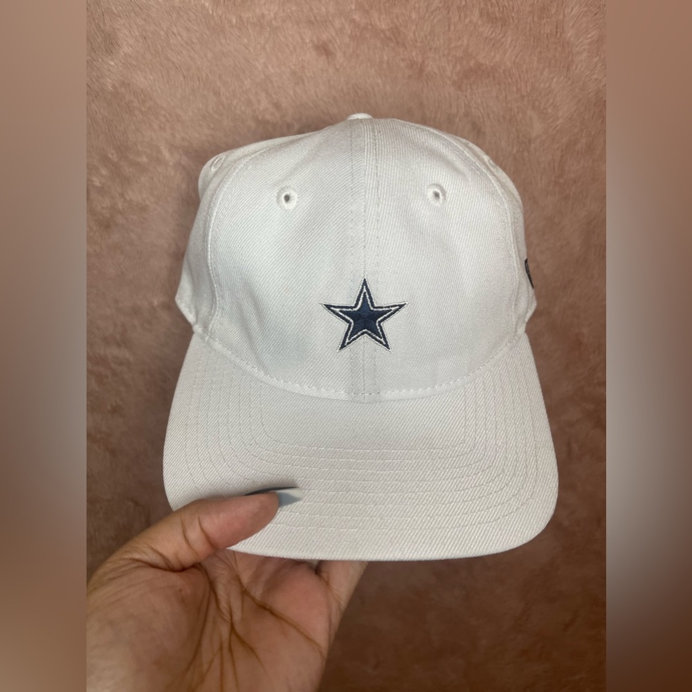 WOMENS DALLAS COWBOYS BASEBALL HAT